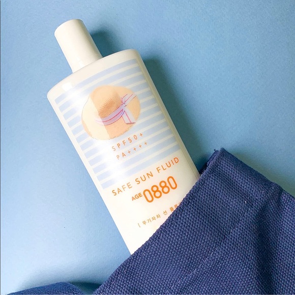 Thank You Farmer Safe Sun Fluid - Picture 1 of 7